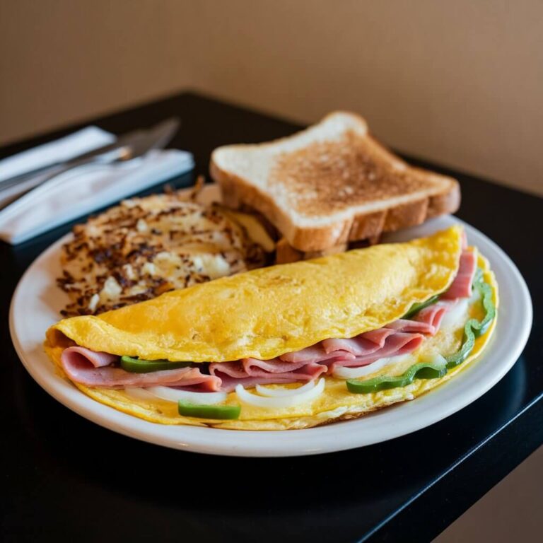 Perfect Denver Omelette Recipe: A Flavorful Breakfast Delight