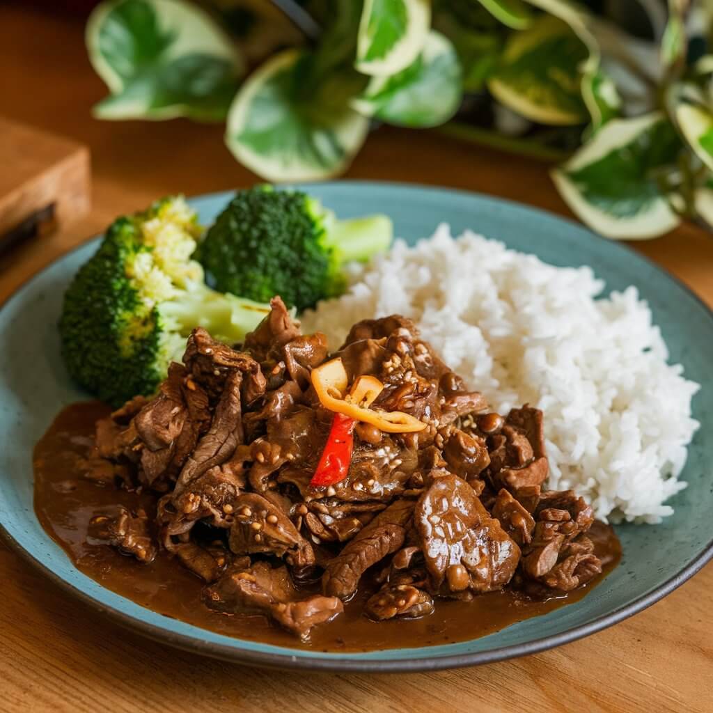 Mongolian Beef Recipe