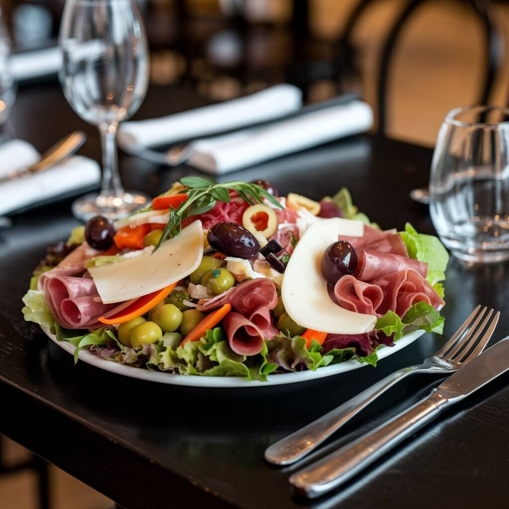 Antipasto Salad