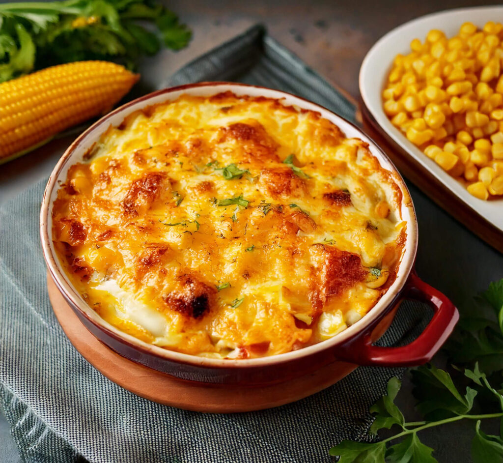 Corn Casserole