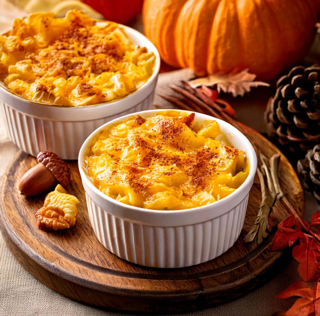 Homemade Mac and Cheese
